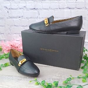 Donna Karan Thompson Loafer NIB